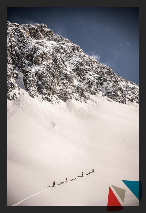 #huskymountaineering - Multi-day package
