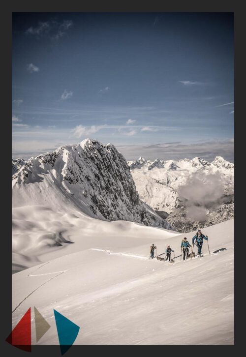 #huskymountaineering - Day Package
